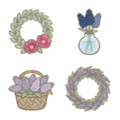 e-No.16 Nordic Bloom