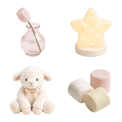 Dreamy Pastel Motifs