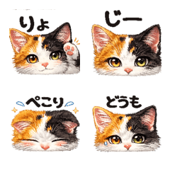 mike cute cat