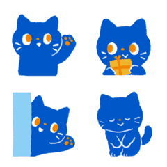 AonoNeko | Emoji for Everyday Feelings