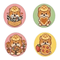 Chihuahua Melon Bread Hat