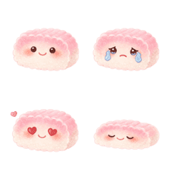 やわらかすあまの日常
