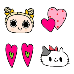 nenerinVariousemojiadultcutesimple628