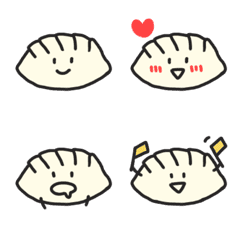 Gyoza-chan no Emoji 1