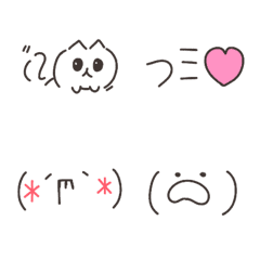 超現實顏文字 日常用