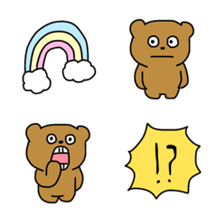 Bear, recommended, surreal