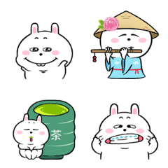 white bunnies