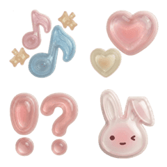 Pukupuku everyday Emoji