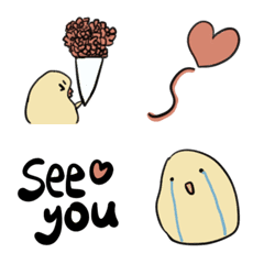 一隻雞