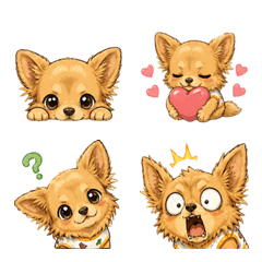 My dog's name is Maronosuke.