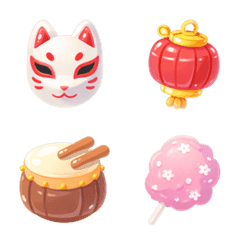 Gummy Matsuri Festival