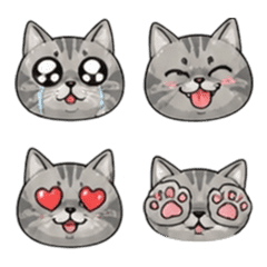 Poppy cartoon face