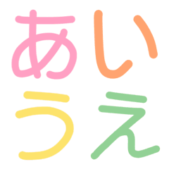 Emoji-handwriting-color