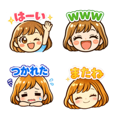 Stickers for everyday use