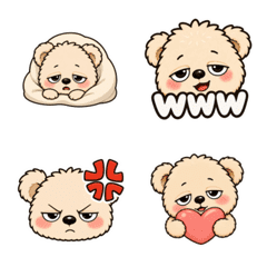 Darukuma Emoji#1