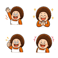 Afro Buddy Daily Reactions