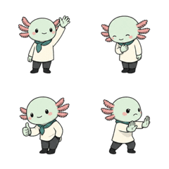 軟萌六角恐龍回覆