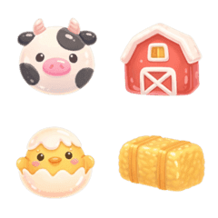 Happy Fluffy Farm