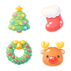 Cozy Gummy Christmas