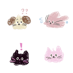 zzz bunny ( Animated !)