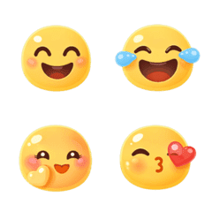 Soft Gummy Emotions