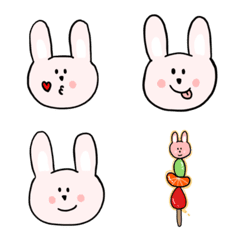 Sweet Hana Baby Bunny