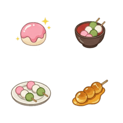 Yummy Round Friends