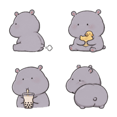 Overthinking Hippo