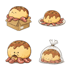 Doughctopus