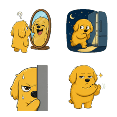 黃金獵犬 微妙 - AG