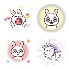 震撼衝擊！顏藝兔子 懶惰篇