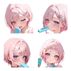 Sweet & Seductive: Tiny Emoji