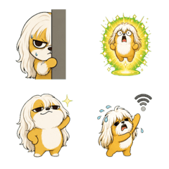 西施犬 微妙 - AG