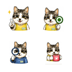 Mame AI Trio Emoji: Teach, Search & Heal