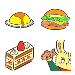 Emoji Food and Drink