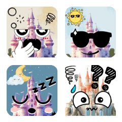 Fairy Tale Castles
