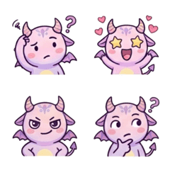 Dinky Devil Doodles