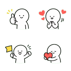 Yuru Pict Everyday Emoji