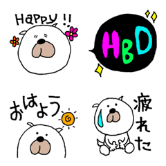 Dogs! Full of emotions!!