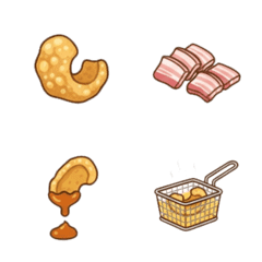 Golden Fried Rind