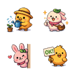 Cute Animal Reaction Friends