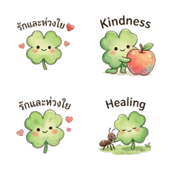 Clover with love