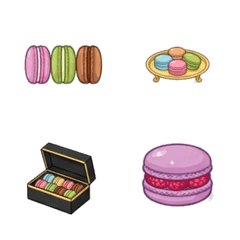 Sweet Macaron Bakery