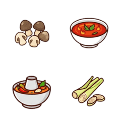 Spicy Tom Yum Herbs