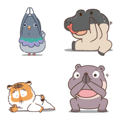 Animals!!... Thank You