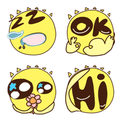 The Sun ATID Kawaii Emoji