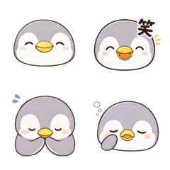 Penguin Shiku-chan