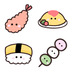 yummy yummy lovely food