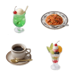 微型復古咖啡店｜coco♡