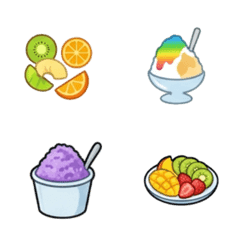 Cool Shaved Ice